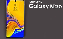 Galaxy M20 đạt chứng nhận FCC, tiết lộ màn hình 6,13 inch đẹp không tỳ vết