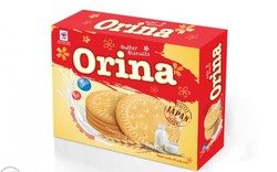 Bất ngờ với bánh quy “Orina” - "nước tiểu" của Hải Hà - Kotobuki