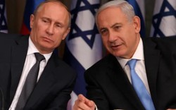 Thủ tướng Israel báo với Putin quyết tâm làm điều này ở Syria