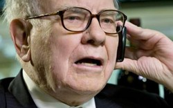 Cổ phiếu Apple sụt giá kỷ lục, tỷ phú Warren Buffett mất ngay 3.8 tỷ USD