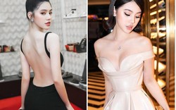 Vì sao nàng Hoa hậu 21 tuổi khiến nhiều SAO phải "dè chừng" khi dự sự kiện?