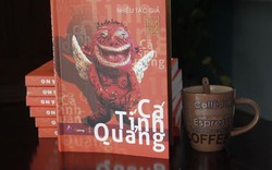 Cá tính Quảng - cuốn sách lạ đầu năm