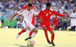 VTV6 trực tiếp trận UAE vs Bahrain