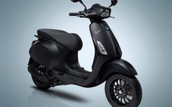 Bảng giá xe ga Vespa tháng 1/2019: Chênh không đáng kể