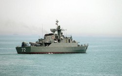 Iran phái tàu chiến đến Đại Tây Dương nắn gân Mỹ