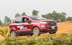 Khi chuyên gia đường phố Ford EcoSport đi off-road