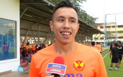 Gia nhập CLB Malaysia, cựu tuyển thủ Việt Nam quay lại chê... V.League