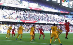 Asian Cup 2019: Jordan gây sốc, hạ gục ĐKVĐ Australia