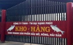 Bài học đắt giá cho doanh nghiệp giao thương nhìn từ Công ty Đại Hạnh Phúc