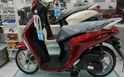 Mua Honda Vision hay chọn Yamaha Janus để tiết kiệm 5 triệu đồng?