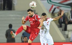 Kết quả Asian Cup 2019: Syria và Palestine bất phân thắng bại