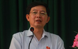 Chủ tịch tỉnh Bình Định: "Không để sai phạm tràn lan rồi mới xử lý"
