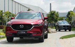 Mua xe Mazda dịp Tết, khách Việt được ưu đãi lớn