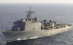 Nóng Nga-Ukraine: Đại chiến hạm Mỹ tiến vào Biển Đen
