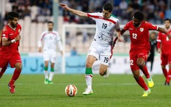 Xem trực tiếp Iran vs Yemen trên VTV5, VTV6