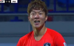 Kết quả Asian Cup 2019: Philippines suýt tạo bất ngờ trước Hàn Quốc