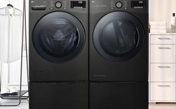 LG trình làng máy giặt TWINWash tại CES 2019, điều khiển bằng điện thoại
