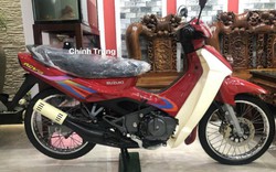 SỐC: Suzuki RGV120 đời 2002 “thét” giá 1 tỷ đồng tại Việt Nam