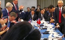 Động thái lạ của TQ trong ngày đầu đàm phán thương mại Mỹ-Trung