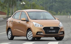 Khách Việt mua xe Hyundai nhiều gấp đôi năm ngoái