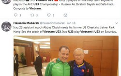 U23 Việt Nam từng hạ ĐT Iraq tại giải... U23 châu Á?