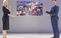 Samsung hé lộ màn hình công nghệ mô-đun Micro LED đột phá tại CES