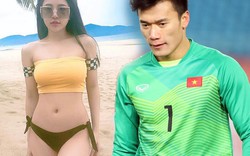 Hot girl Trâm Anh bị "ném đá" vì phát ngôn "thử yêu Bùi Tiến Dũng"