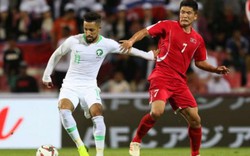 Kết quả Asian Cup 2019: Bị thẻ đỏ, Triều Tiên thảm bại trước Ả-rập Saudi