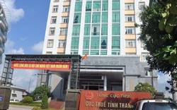 Cục thuế Thanh Hóa  kêu khó , xin’ tỉnh 700 triệu để ‘động viên cán bộ'