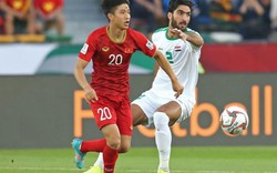 “Thắng trận, nhưng bóng đá Iraq phải học Việt Nam”