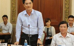 UBND TP.HCM phân công Phó giám đốc Trần Quang Lâm điều hành Sở GTVT