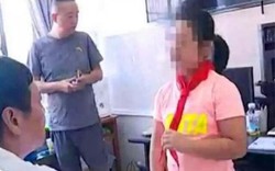 Trung Quốc: Bé gái lớp 3 nhà nghèo bị cô giáo chế giễu "vô sinh"