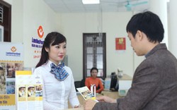 LienVietPostBank triển khai chương trình “Lộc xuân Kỷ Hợi, thuận lợi cả năm” trên kênh Phòng Giao dịch Bưu điện