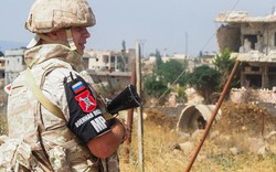 Tin quân sự: Nga bắt đầu triển khai lính tuần tra tại Manbij của Syria