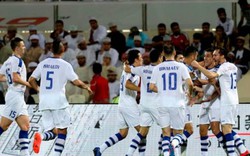 Kết quả Asian Cup 2019: Bản lĩnh lên tiếng, Uzbekistan đánh bại Oman