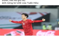 Dân mạng nói gì sau trận thua ngược của đội tuyển Việt Nam trước Iraq?