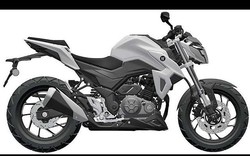 Lộ thời điểm ra mắt xe tay côn Suzuki Gixxer 250