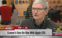 CEO Apple – Tim Cook nói gì giữa “tâm bão”?