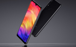 Redmi Note 7 ra mắt với camera 48 MP, giá cực rẻ