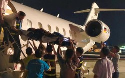 3 du khách Việt cuối cùng vụ bị đánh bom ở Ai Cập về nước an toàn