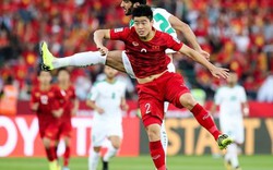 Asian Cup 2019: Duy Mạnh nói điều bất ngờ trước trận quyết đấu với Iran