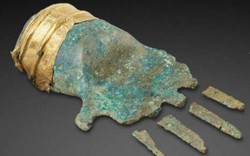Bàn tay đồng 3.500 tuổi bí ẩn làm đau đầu các nhà khoa học