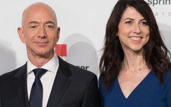 Hậu ly hôn với tỷ phú Jeff Bezos, bà MacKenize trở thành người phụ nữ giàu nhất thế giới?