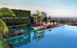 Mua căn hộ Imperia Sky Garden chưa bao giờ dễ đến thế