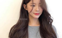 Chị em Hàn Quốc gợi ý tóc tỉa tầng xinh hợp mùa xuân