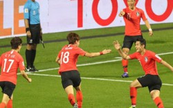 Lịch thi đấu Asian Cup 2019 ngày 11.1: Trung Quốc và Hàn Quốc đi tiếp?