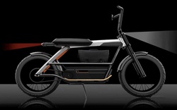 Harley-Davidson tung xe ga điện, thiết kế vẫn "ngầu"