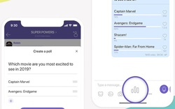 Viber có thêm tính năng tạo khảo sát, thăm dò ý kiến ẩn danh