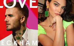 Kiểu trang điểm gây tranh cãi của Beckham sẽ hot năm 2019