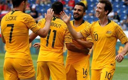 Soi kèo, tỷ lệ cược trận Australia vs Palestine: Mưa bàn thắng?